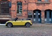 Mini Cooper S Cabrio